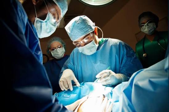 Surgery Specialist Doctors Banner Image