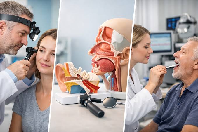 Top ENT Doctors in Khulna - Doctor Khulna